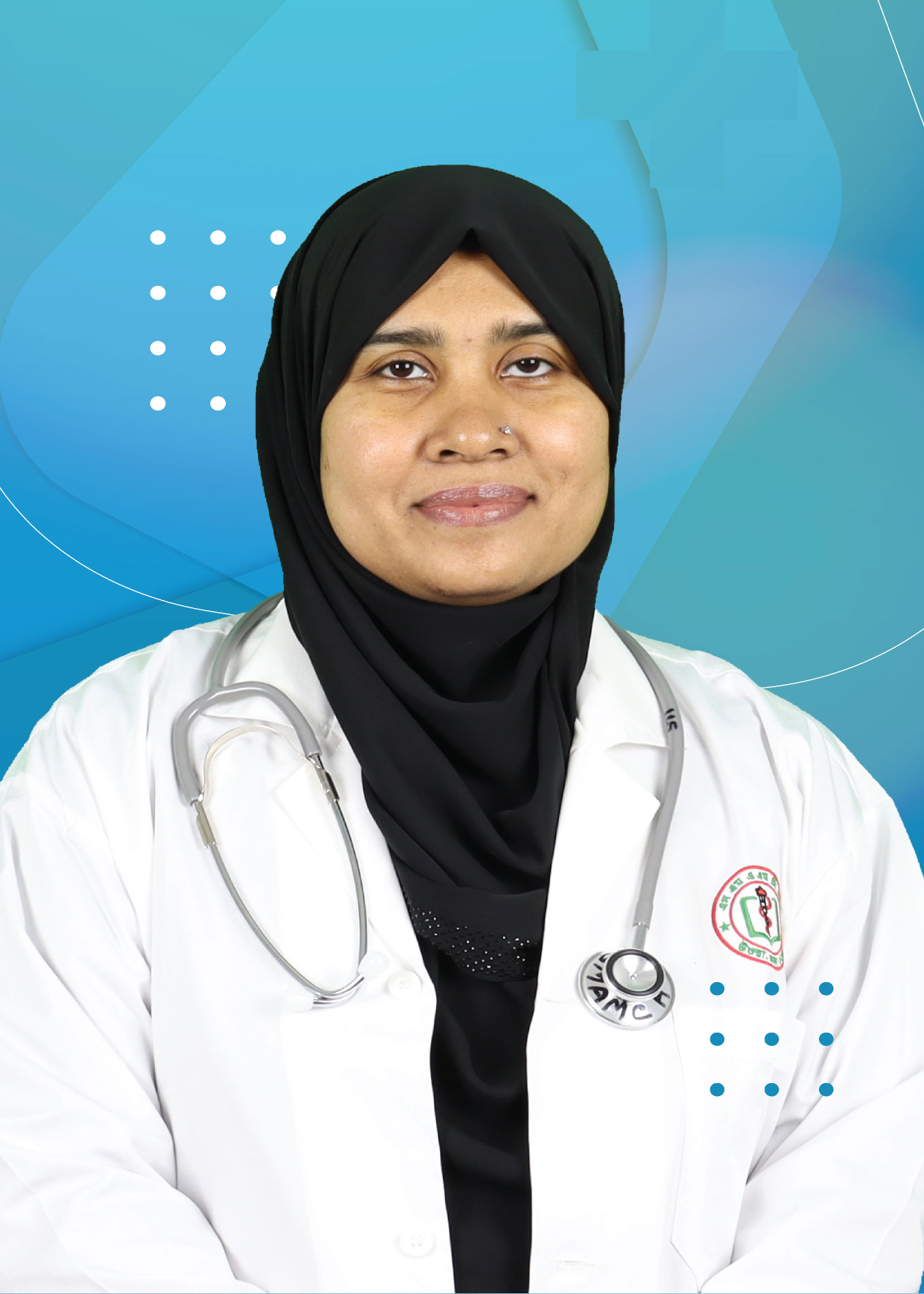 Asso. Prof. Dr. Hosnea Ara